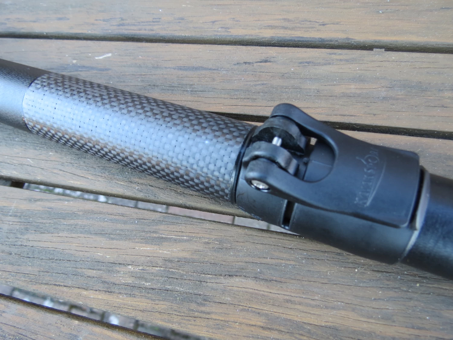 Wolferine YPX VarioPro Carbonschaft 2-tlg. Weiß - TNP - Image 13