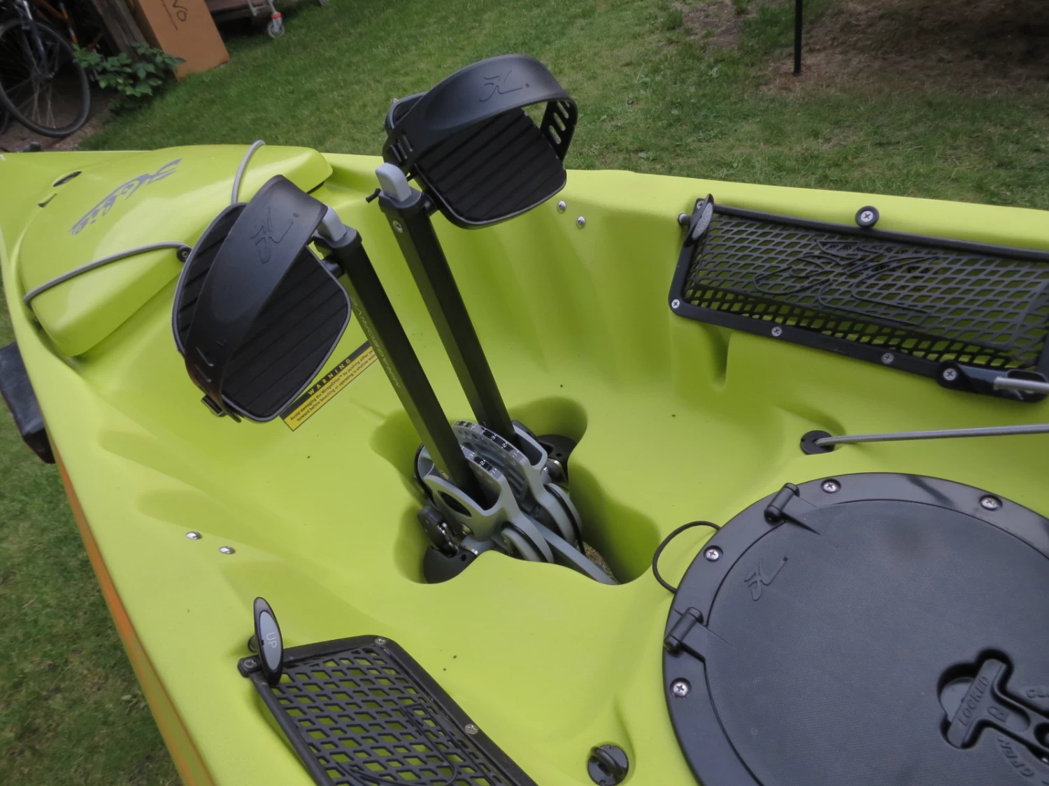 Revolution 11 Mirage Sit On Top Kajak - Hobie - Image 7