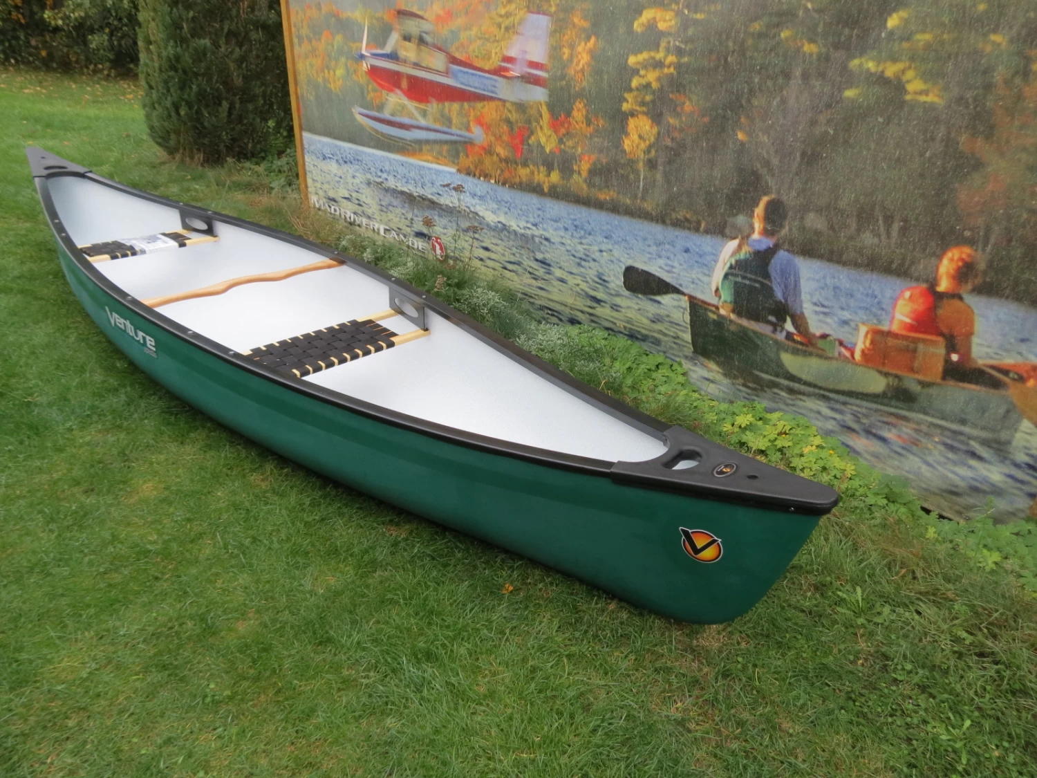 Ranger 162 In PE-Corelite - Venture Canoe - Image 15