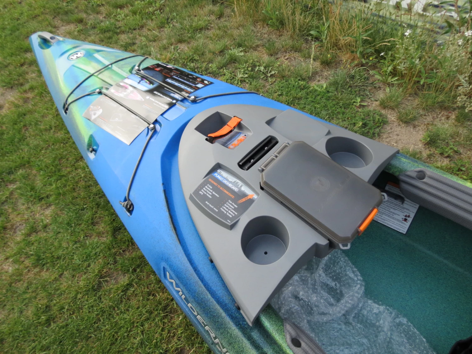 Pungo 120, Offenes Freizeitkajak - Wilderness Systems - Image 4