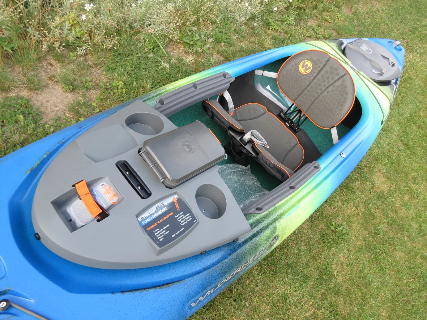 Pungo 120, Offenes Freizeitkajak - Wilderness Systems - Image 5