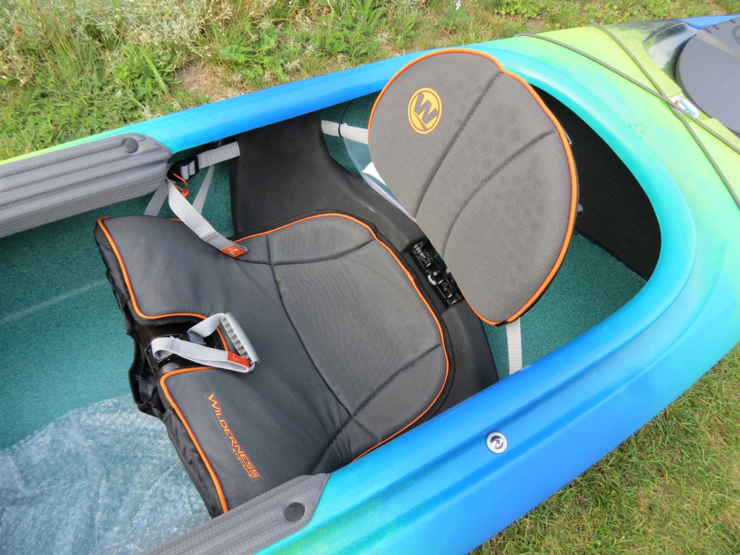 Pungo 120, Offenes Freizeitkajak - Wilderness Systems - Image 9