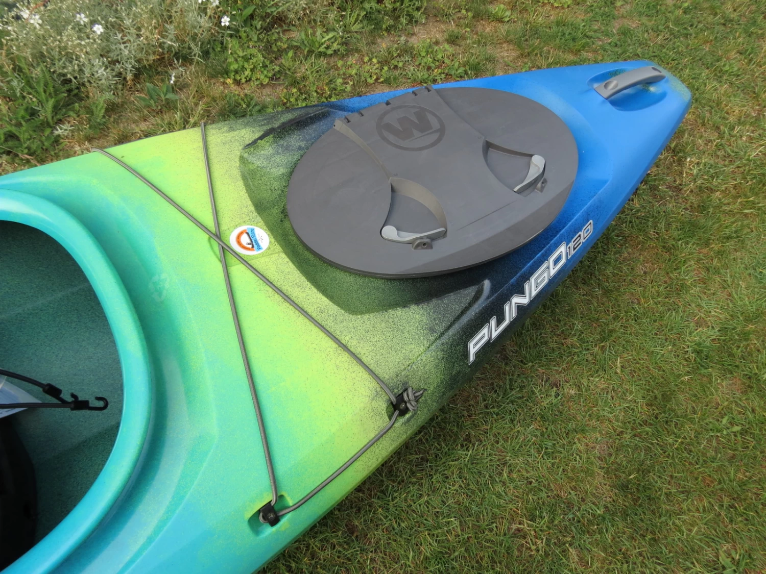 Pungo 120, Offenes Freizeitkajak - Wilderness Systems - Image 14