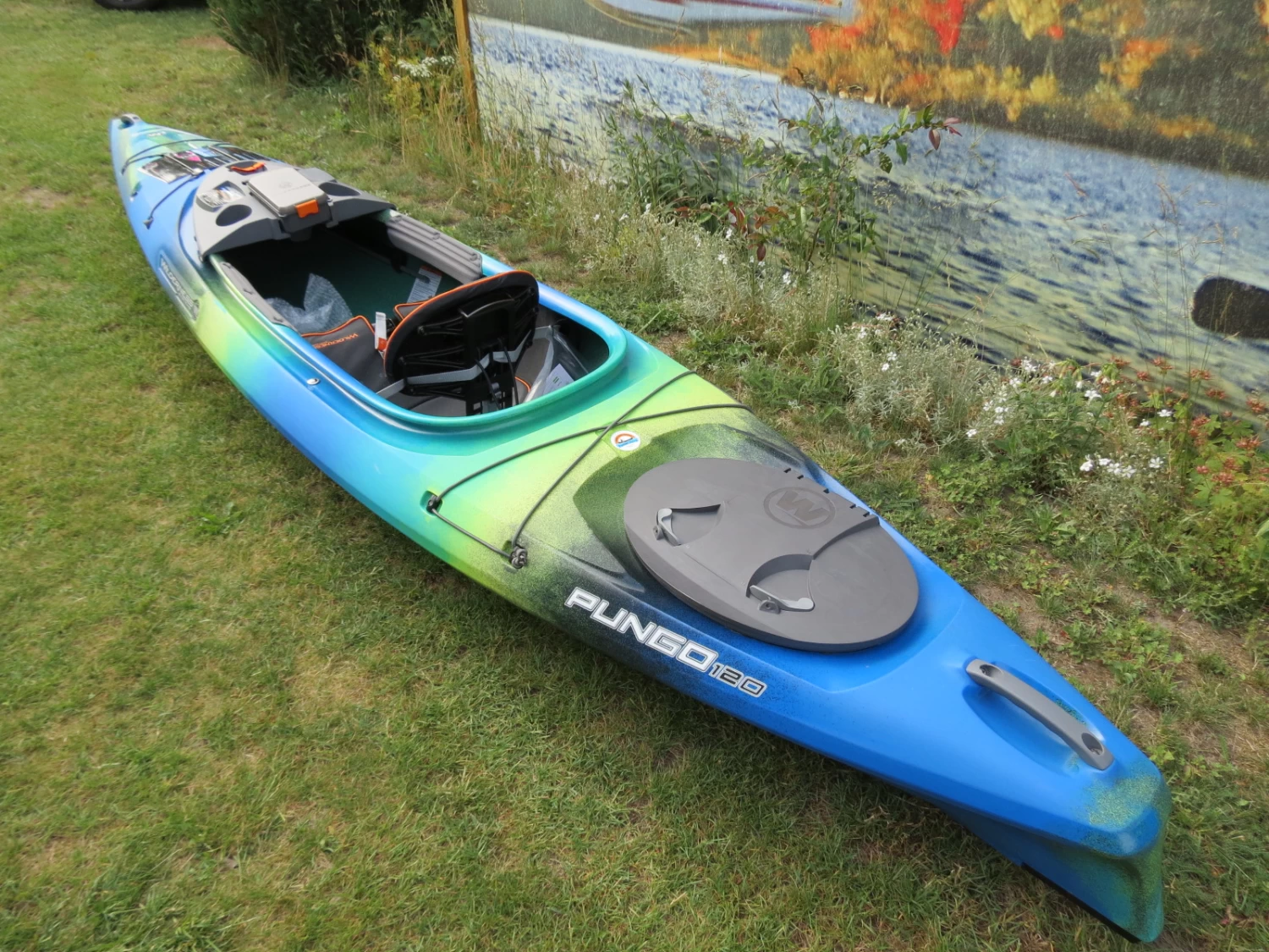 Pungo 120, Offenes Freizeitkajak - Wilderness Systems - Image 3