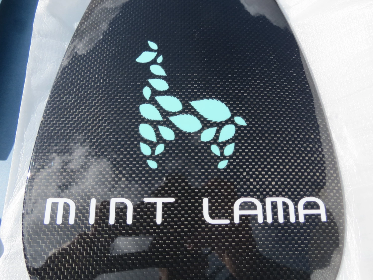 SUP RACER 12'6" - Mint Lama - Image 11