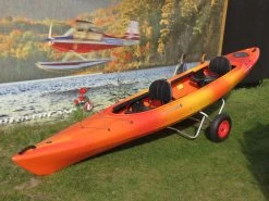 Pamlico 135T Offenes Wanderkajak - Wilderness Systems