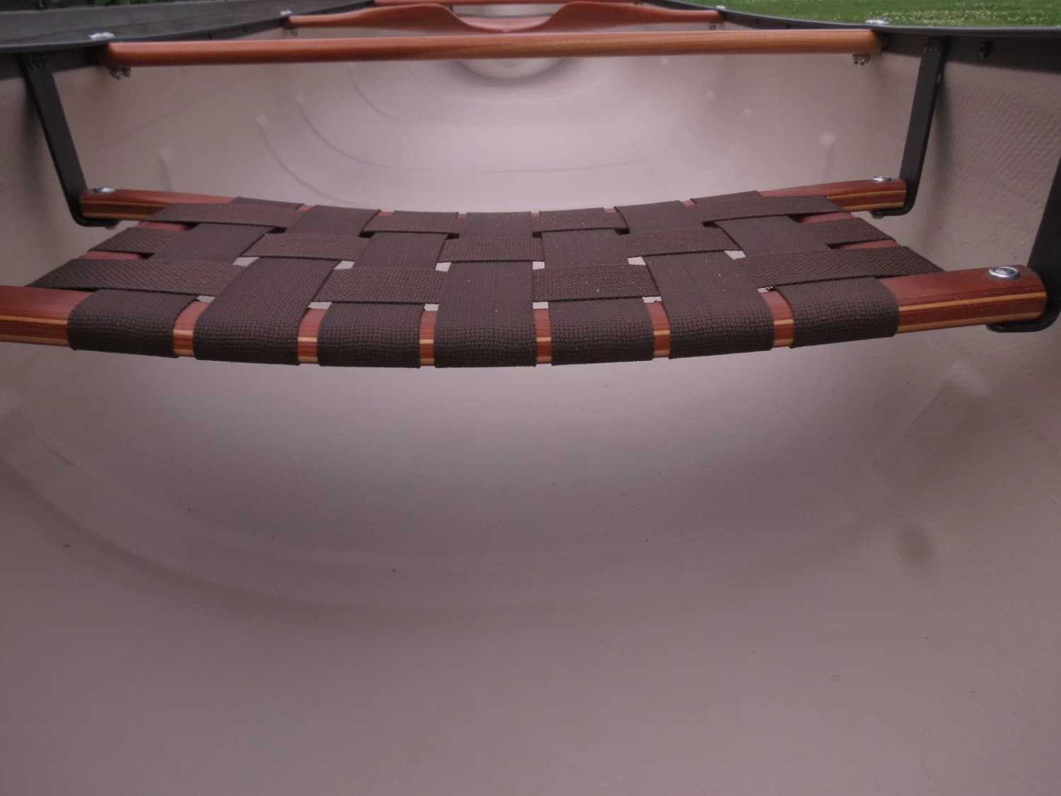 Keewaydin 17 GFK, Champagnerfarben - Alu - Swift Canada - Image 4