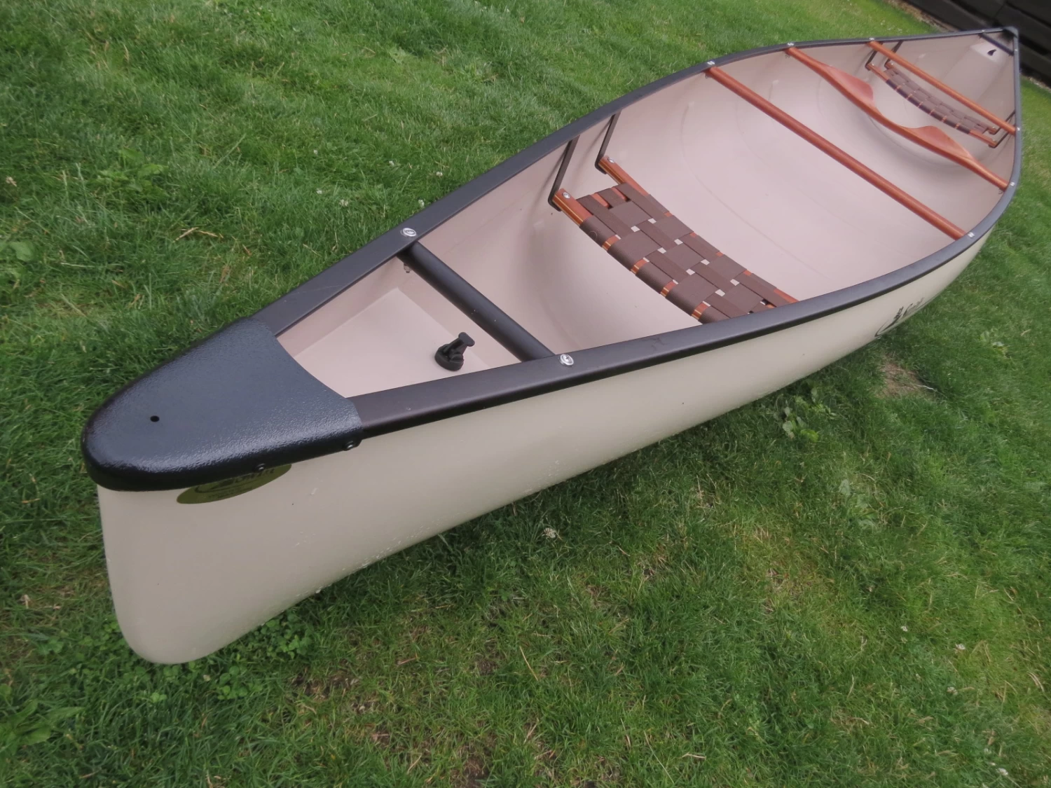 Keewaydin 17 GFK, Champagnerfarben - Alu - Swift Canada - Image 9