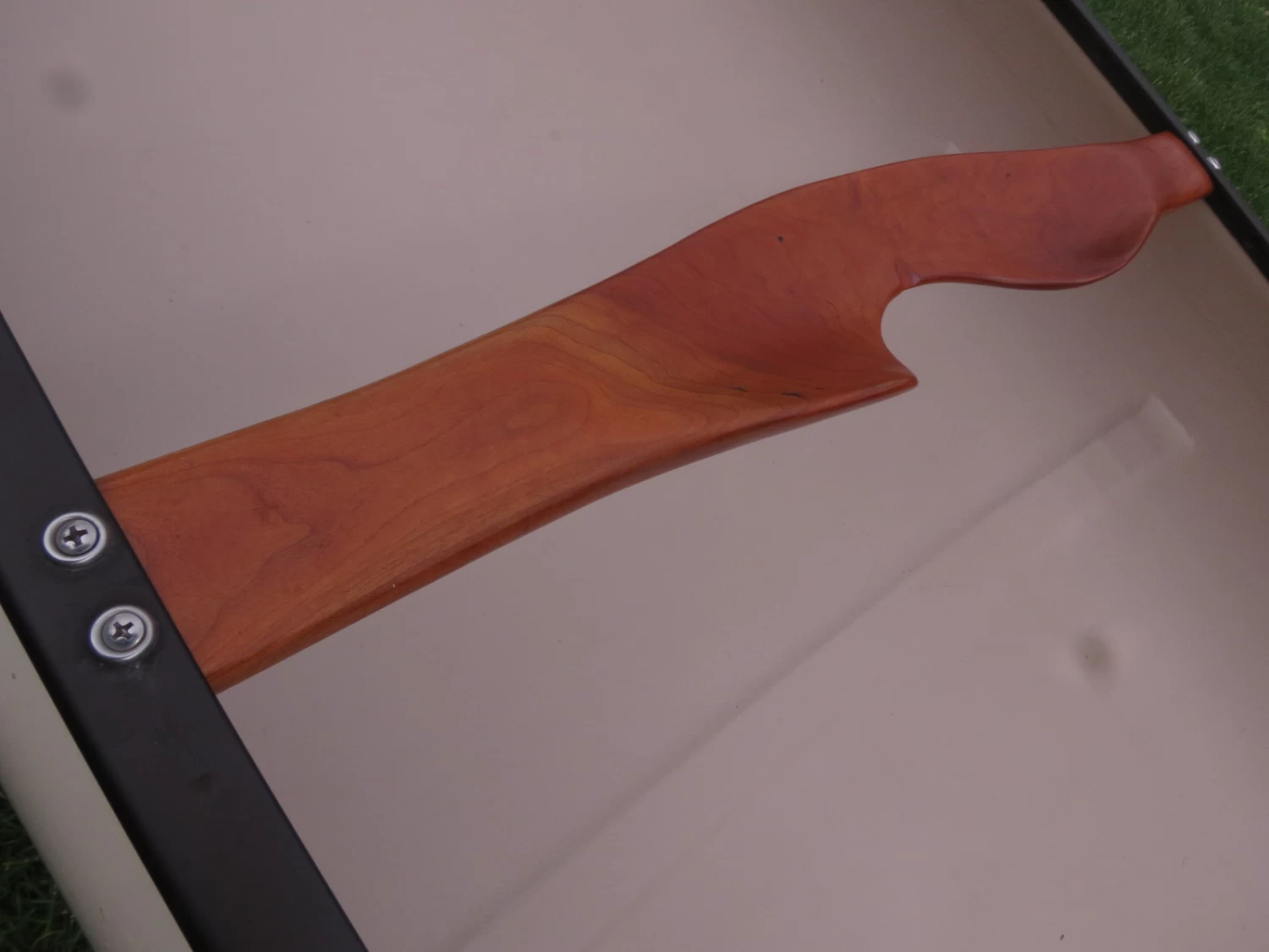 Keewaydin 17 GFK, Champagnerfarben - Alu - Swift Canada - Image 11