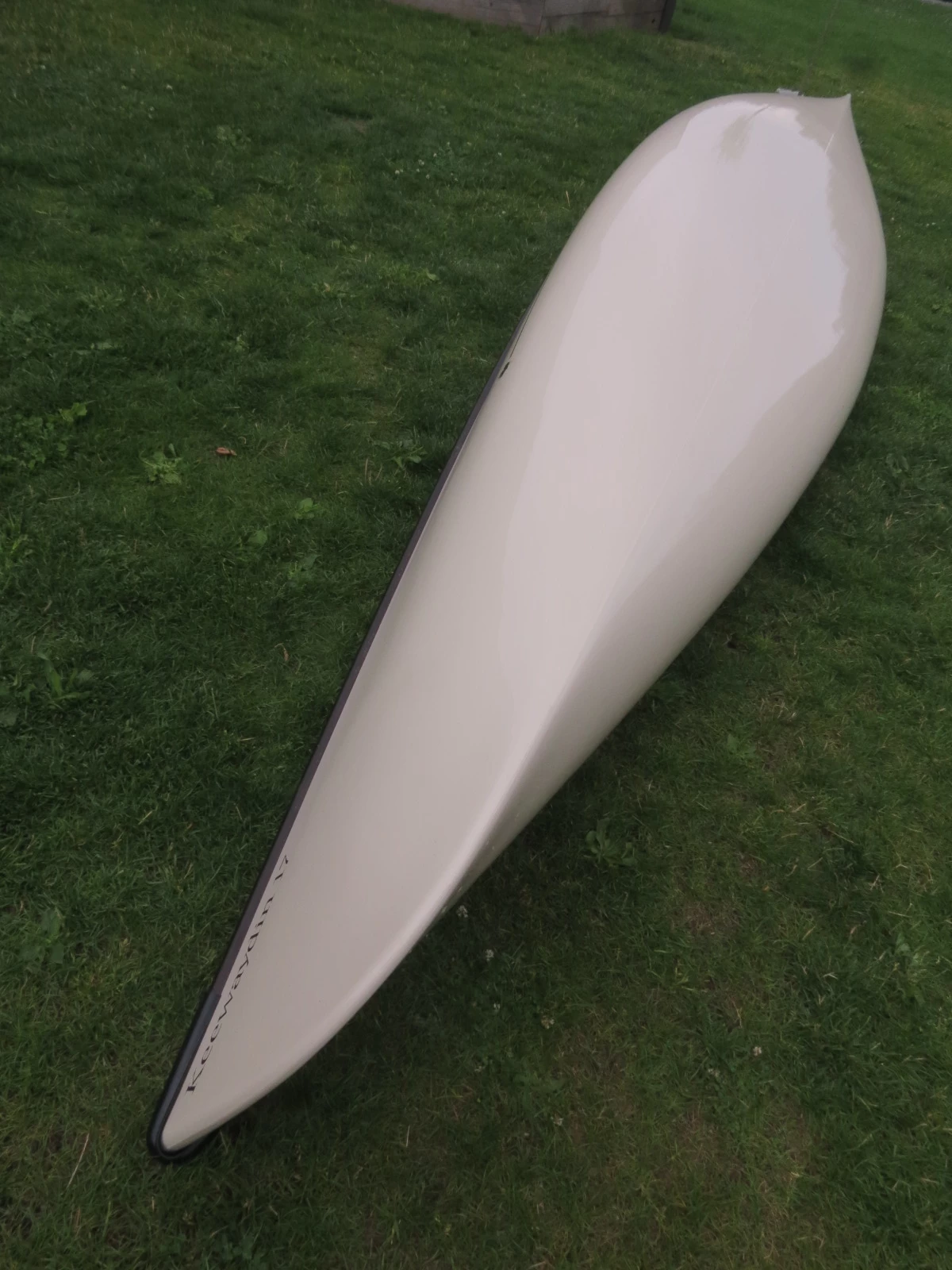 Keewaydin 17 GFK, Champagnerfarben - Alu - Swift Canada - Image 13