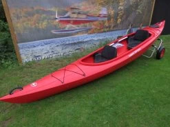 Tandem VISTA EXPEDITION Inkl. Steueranlage - Wave Sport