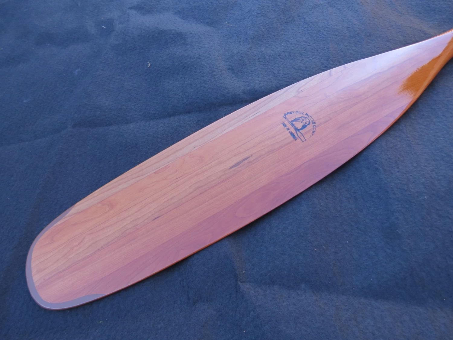 Guide Cherry, Klassisches Kanadier Paddel - Grey Owl Canada - Image 3