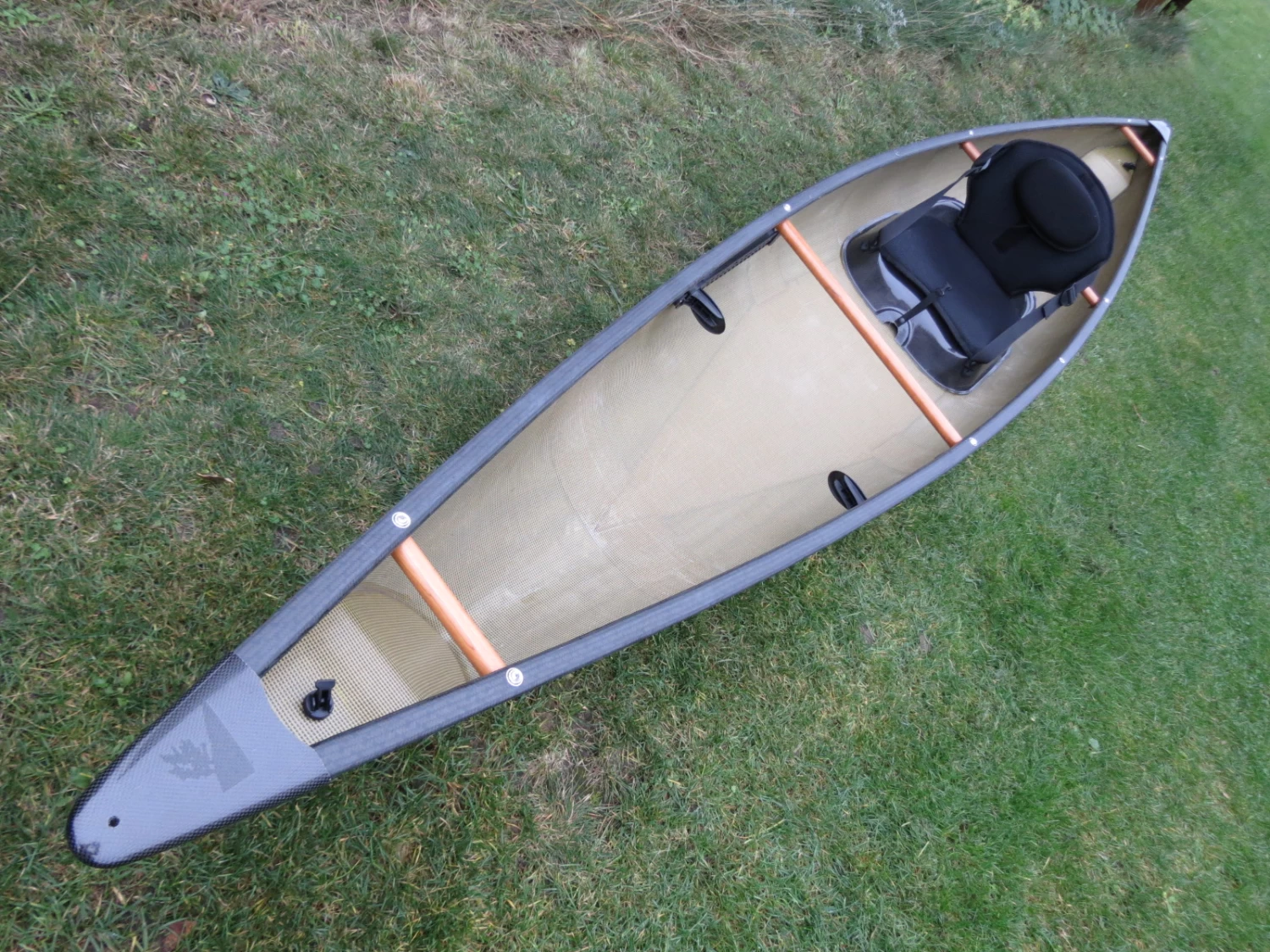 Pack 13.6 Kevlar Fusion/Carbon Pack Canoe - Swift Canada - Image 5