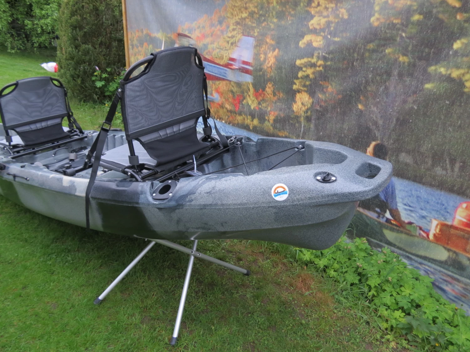 Escape Duo Deluxe Angler - Riot Kayaks - Image 14