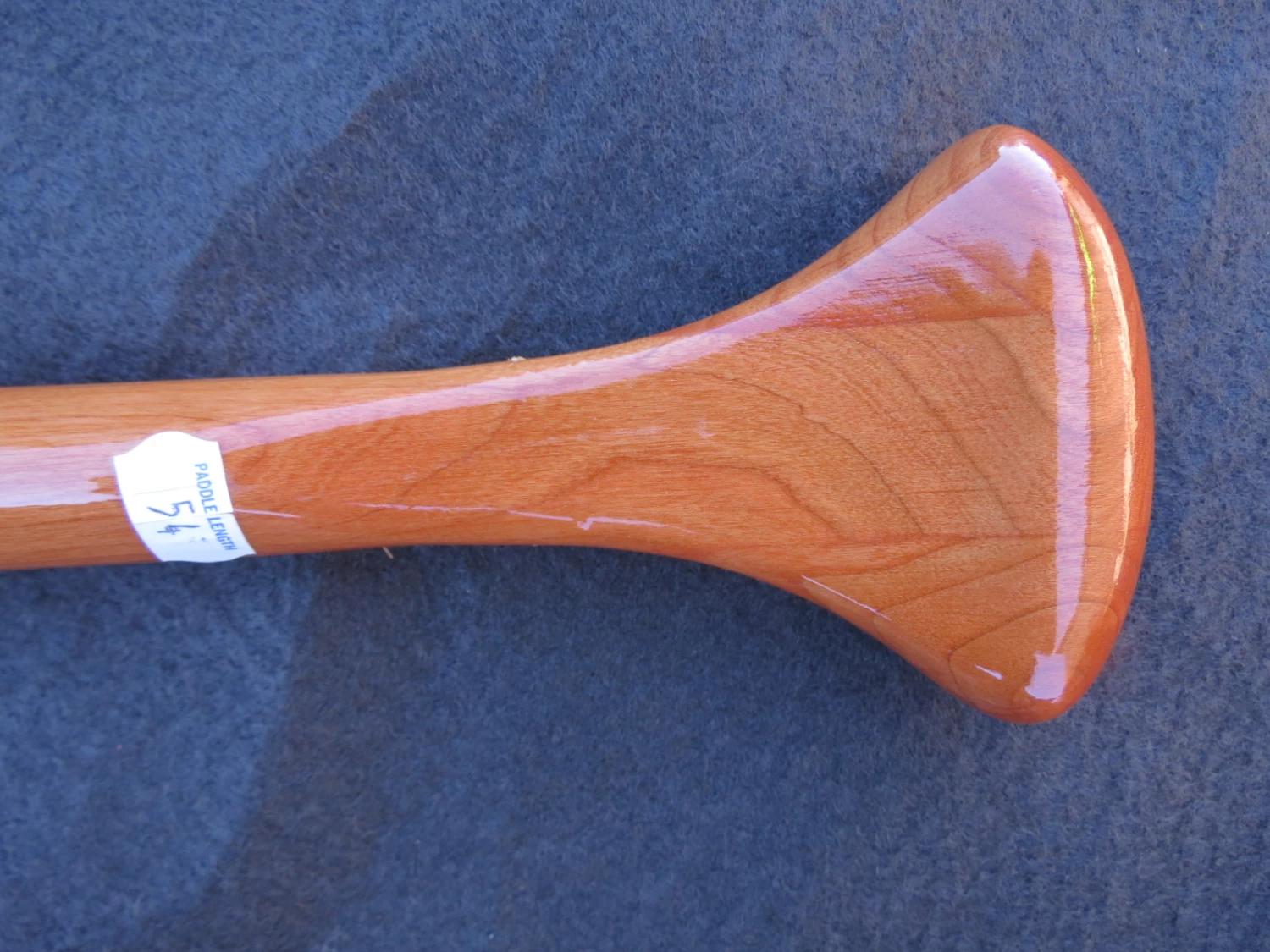 Guide Cherry, Klassisches Kanadier Paddel - Grey Owl Canada - Image 4