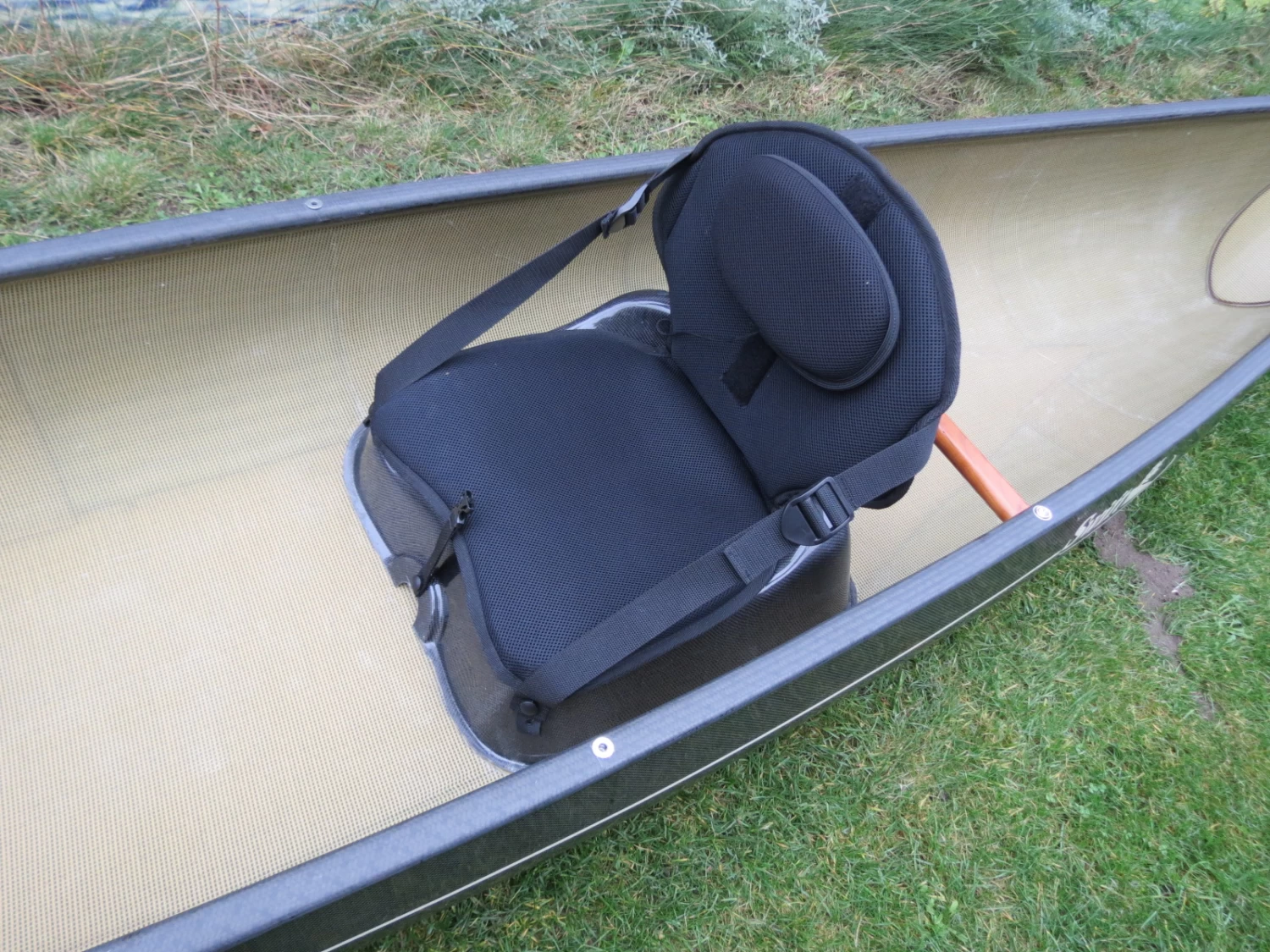 Pack 13.6 Kevlar Fusion/Carbon Pack Canoe - Swift Canada - Image 6
