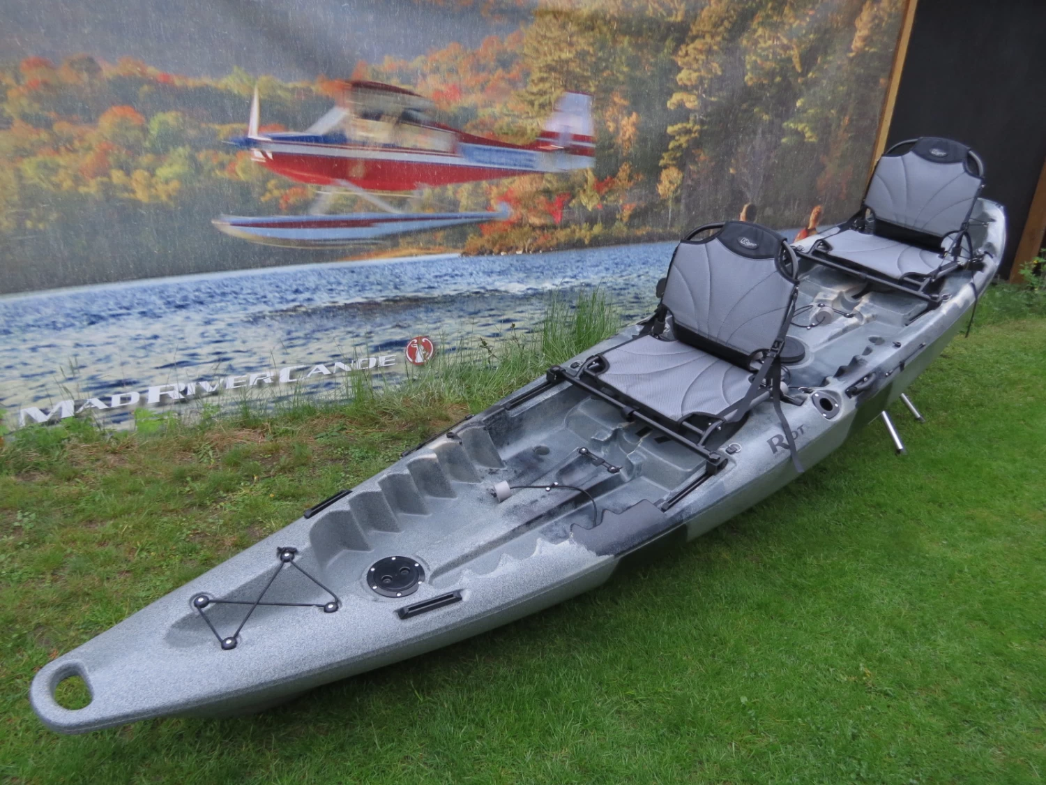 Escape Duo Deluxe Angler - Riot Kayaks - Image 5