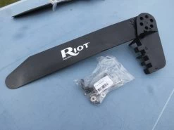 Eckla Steuerblatt Für Steueranlage Kajaksteuer Rudder - Riot Kayaks