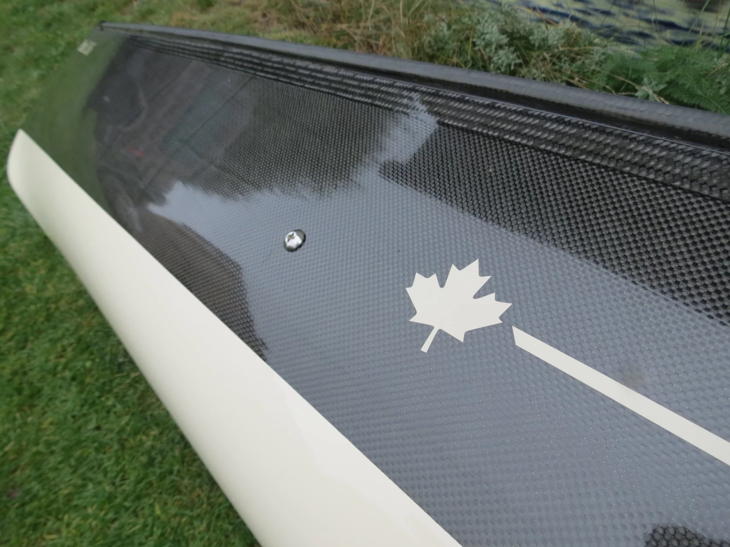 Pack 13.6 Kevlar Fusion/Carbon Pack Canoe - Swift Canada - Image 9