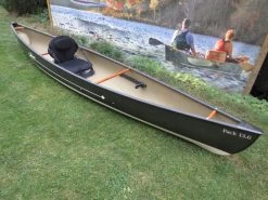 Pack 13.6 Kevlar Fusion/Carbon Pack Canoe - Swift Canada
