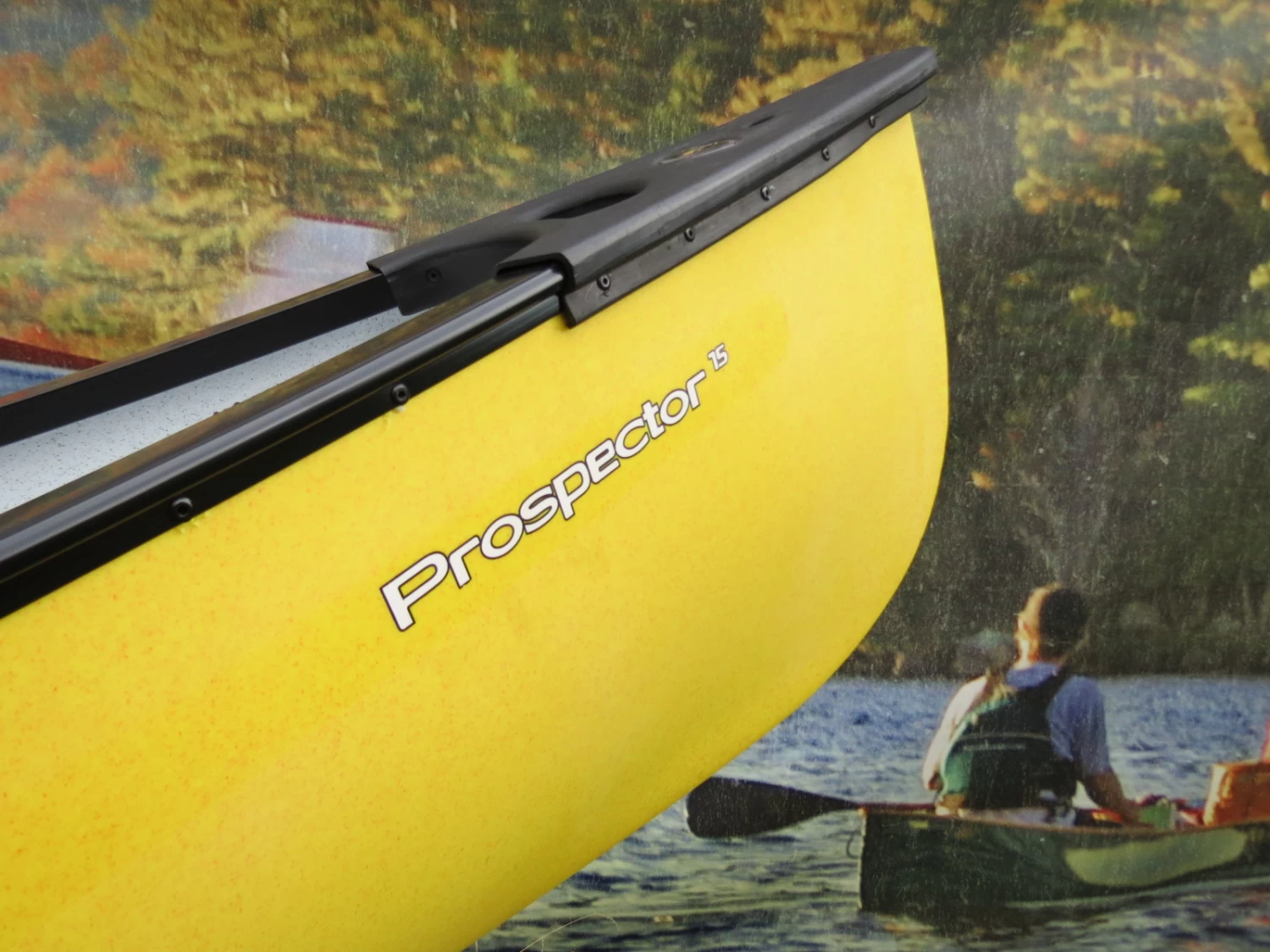 Prospector 165 In PE-Trilite - Venture Canoe - Image 18