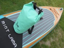 Wasserdichter Packsack DRY BAG'S TROCKENTASCHE - Mint Lama