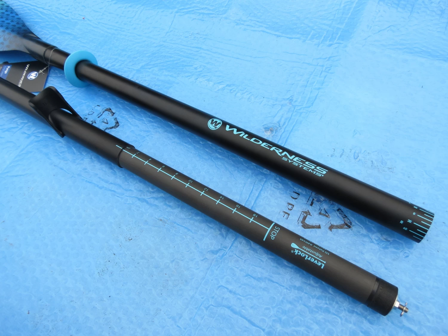 Doppelpaddel Pungo Blue Breeze- Wilderness Systems - Image 5