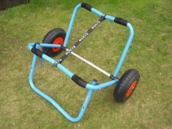 Eckla 260 "colored" Kanu-Wagen - Eckla