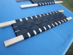 Gurtbandsitz Esche, Kanu Kanadier Sitz Ca. 24,5 X 80 Cm - Armerlite