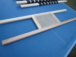 Rattansitz Esche, Kanu Fechtsitz Kanadier Heck Sitz Ca. 33 X 24,5 Cm - Armerlite