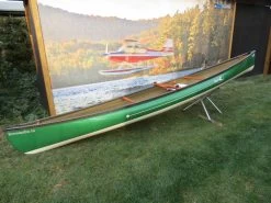 Keewaydin 14 Kevlar Fusion Canoe - Swift Canada