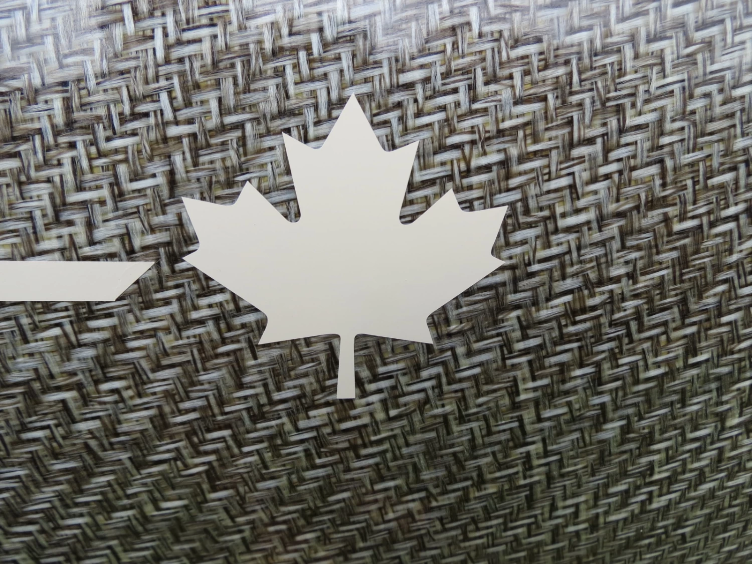 Keewaydin 16 TexTreme Carbon Fusion/Basalt-Innegra Ca. 17,2 Kg - Swift Canada - Image 4