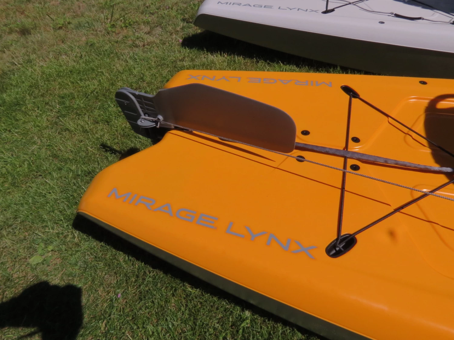 LYNX 11 Mirage Drive GT Kick-Up Antrieb Sit On Top Kajak - Hobie - Image 16