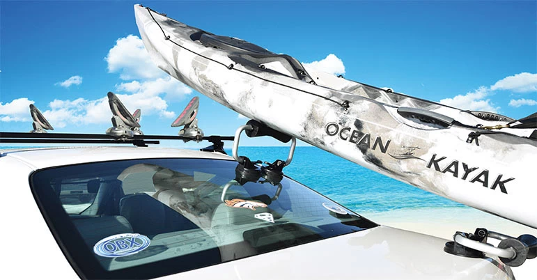 Riot Kayaks Ladehilfe Channel Loader - Beluga Riot - Image 4