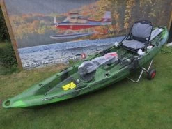 Mako 12 Angler Impulse Drive – Riot Kayaks