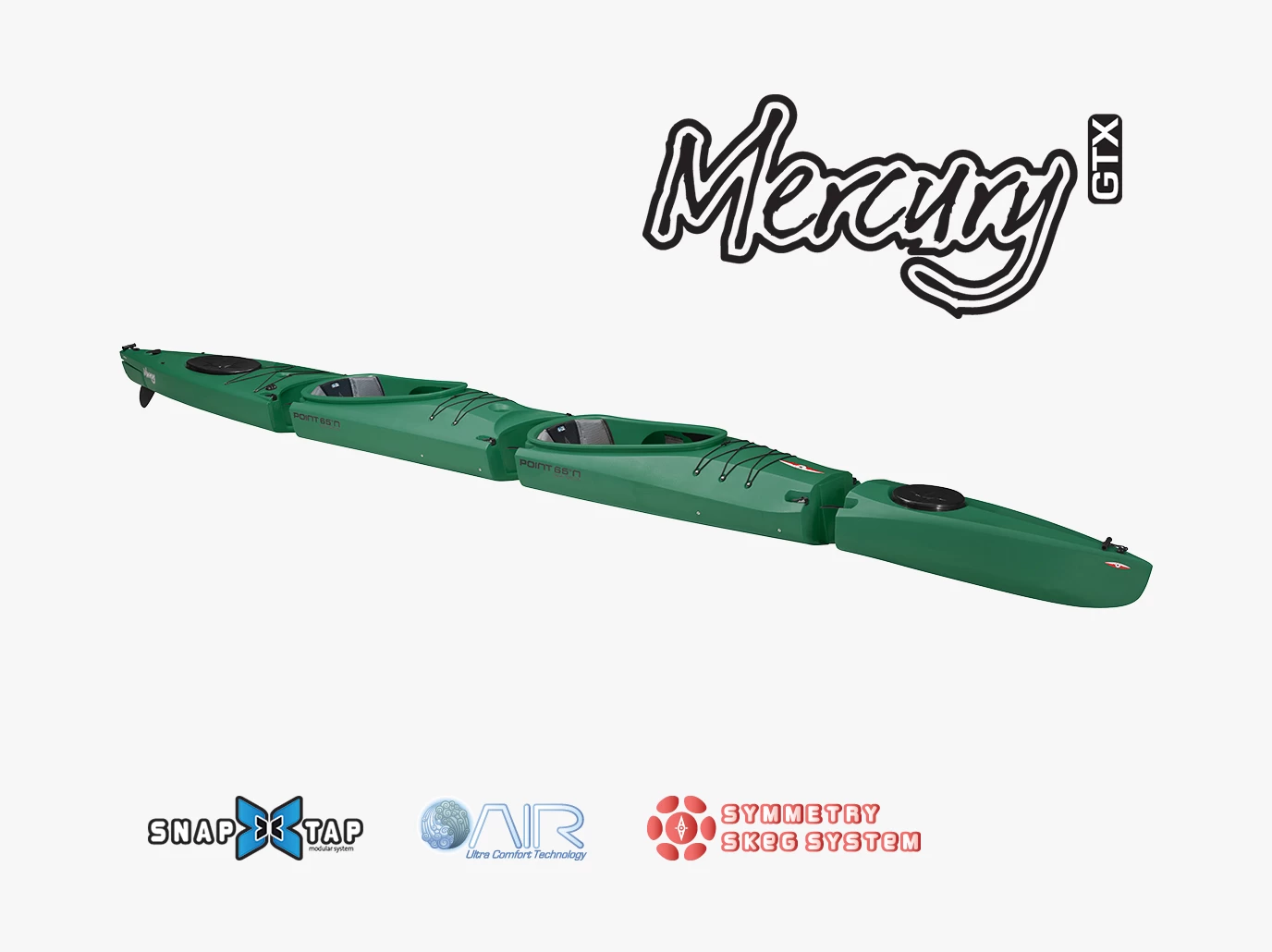 Mercury GTX Tandem - Point 65 Sweden - Image 10