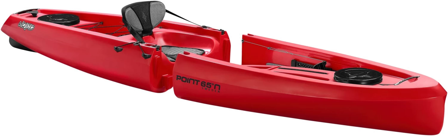 MOJITO Solo Sit On Top Kajak - Point 65 Sweden - Image 3