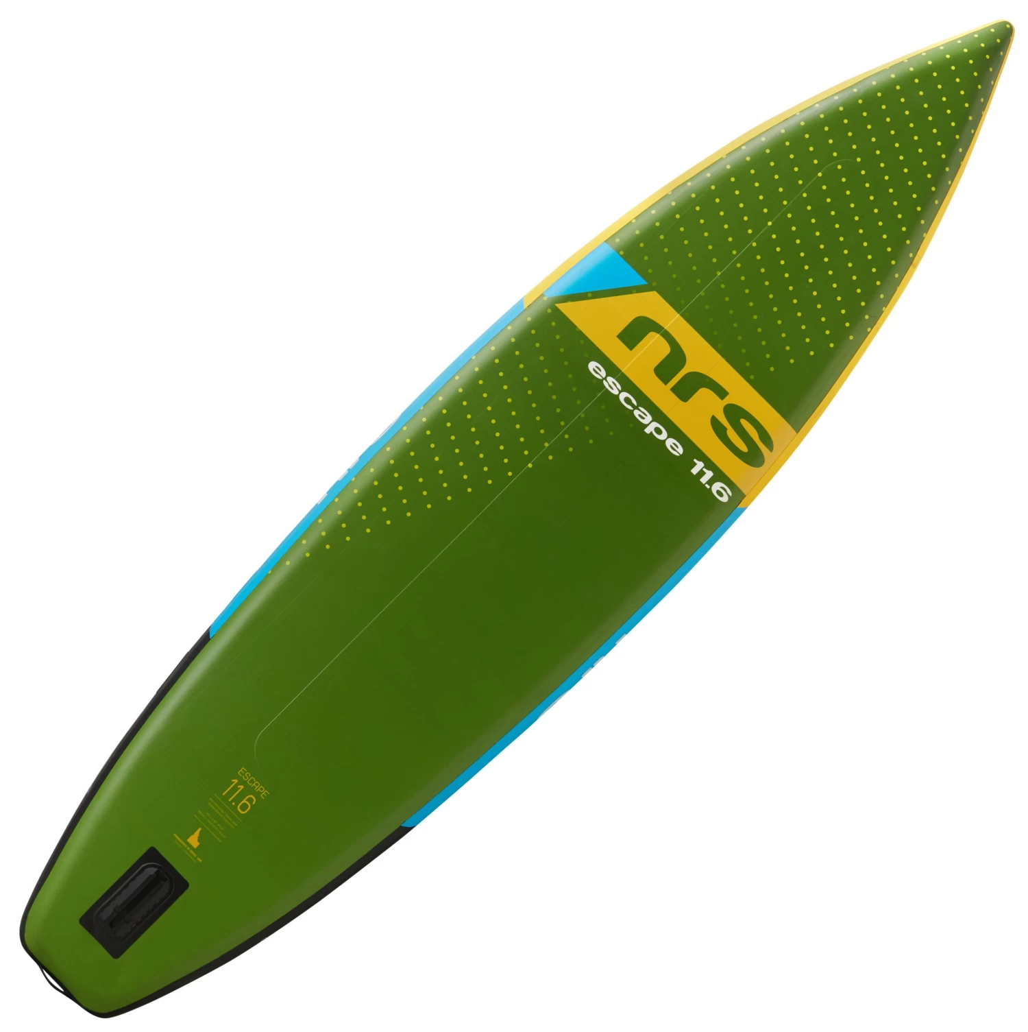 Abverkauf! Escape 11’6’’x 32’’ Inflatable SUP Touring/Allround Board - NRS - Image 6