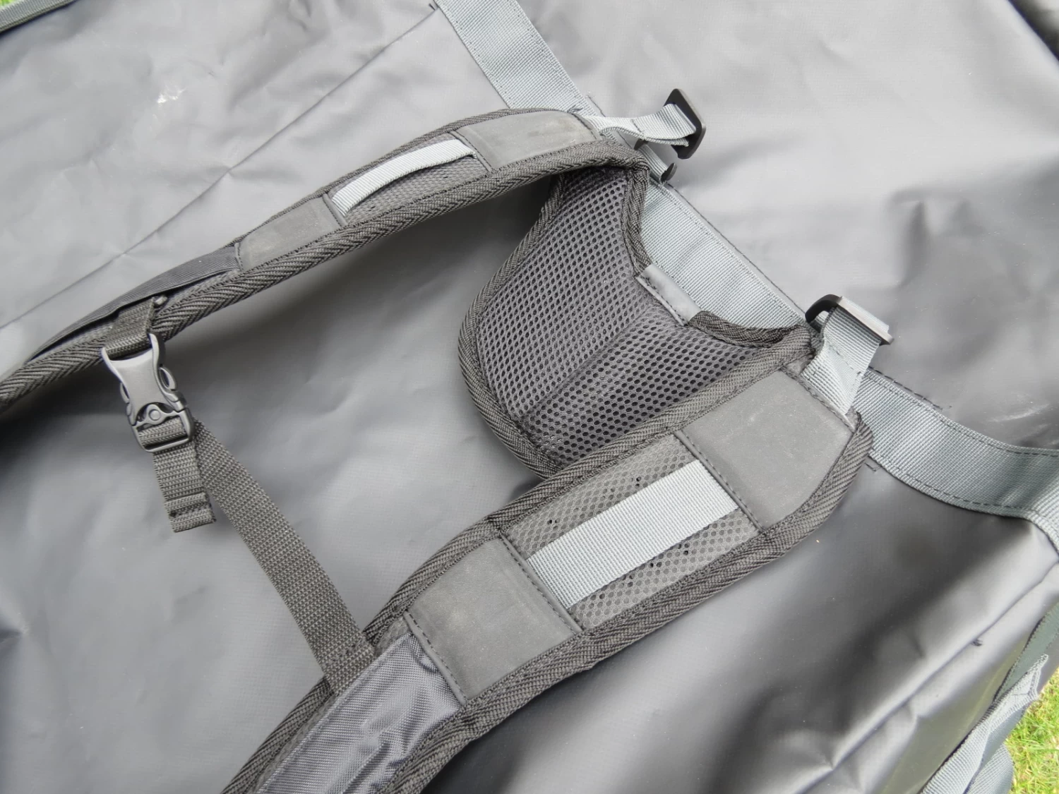 Abverkauf! Escape 11’6’’x 32’’ Inflatable SUP Touring/Allround Board - NRS - Image 11