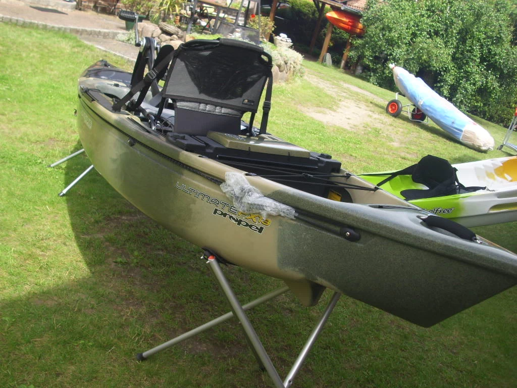 Ultimate FX 13 Propel - Native Watercraft - Image 15