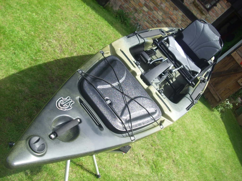 Ultimate FX 13 Propel - Native Watercraft - Image 4