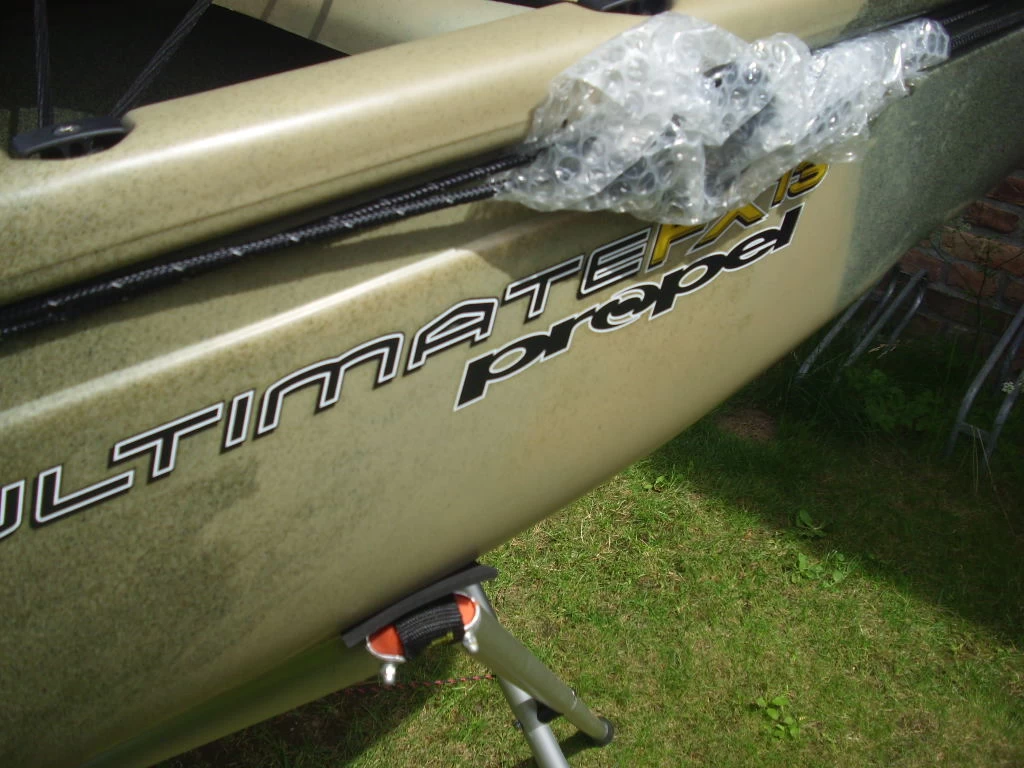 Ultimate FX 13 Propel - Native Watercraft - Image 8