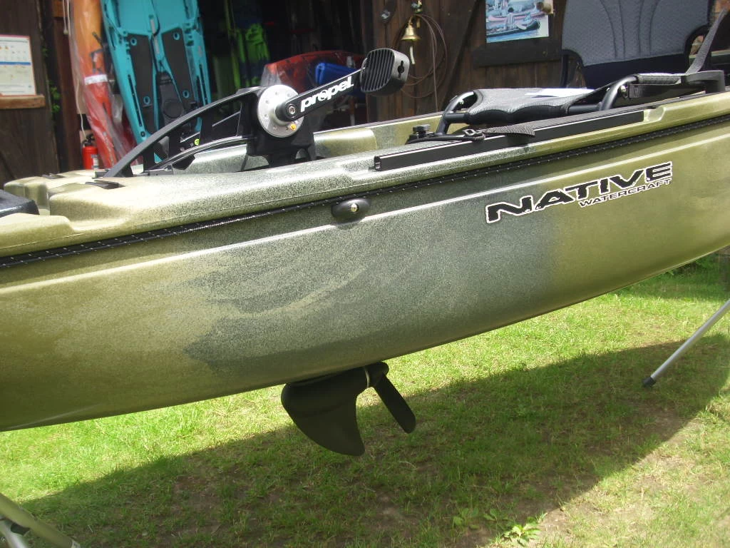 Ultimate FX 13 Propel - Native Watercraft - Image 6