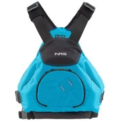 Ninja PFD Teal-blau Kajak Weste - NRS