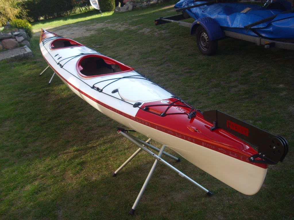 Thor Tandem Kajak - Norse Kayaks - Image 14