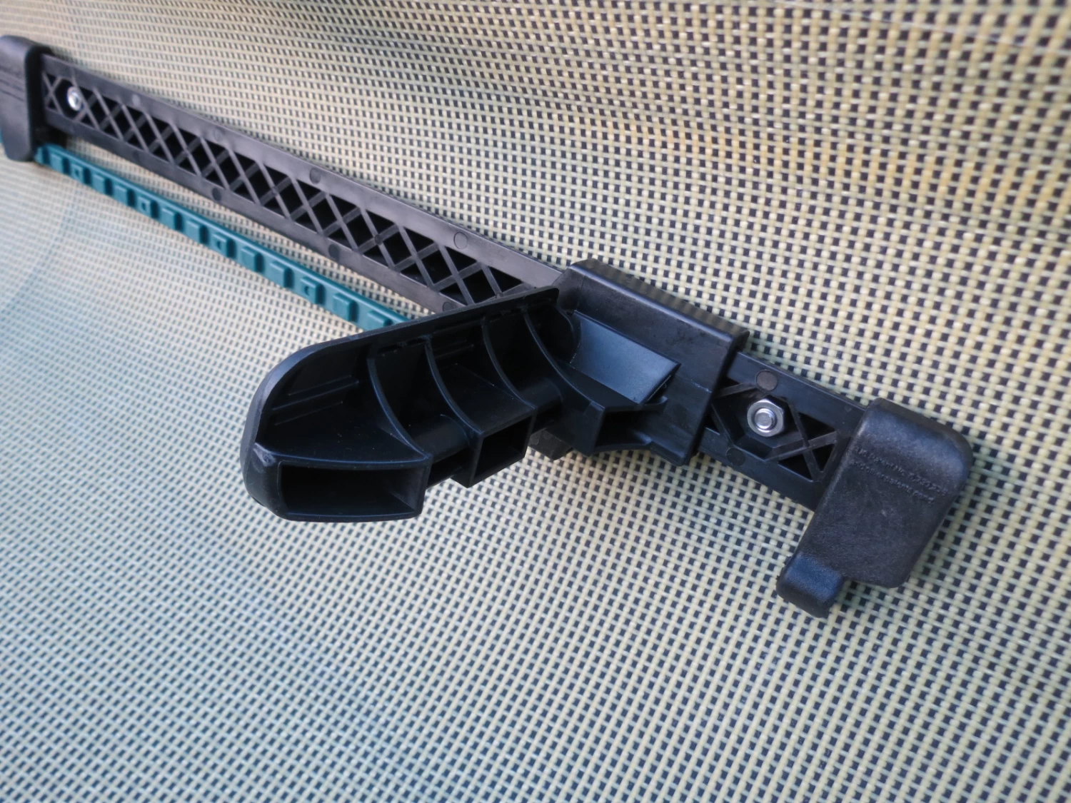 Pack 12.6 Kevlar Gold Fusion Carbon/Kevlar Süllrand Canoe - Swift Canada - Image 3