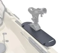 Große Montageplatte Für Schienen „The Groove“ L - Native Watercraft