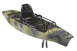 Pro Angler 14 Camo, Mirage Antrieb Kajak - Hobie