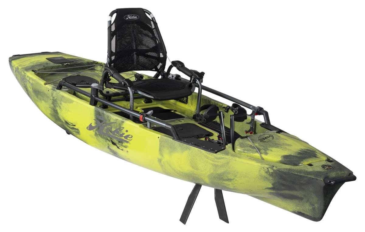 Pro Angler 12, 360° Mirage Antrieb Kajak - Hobie