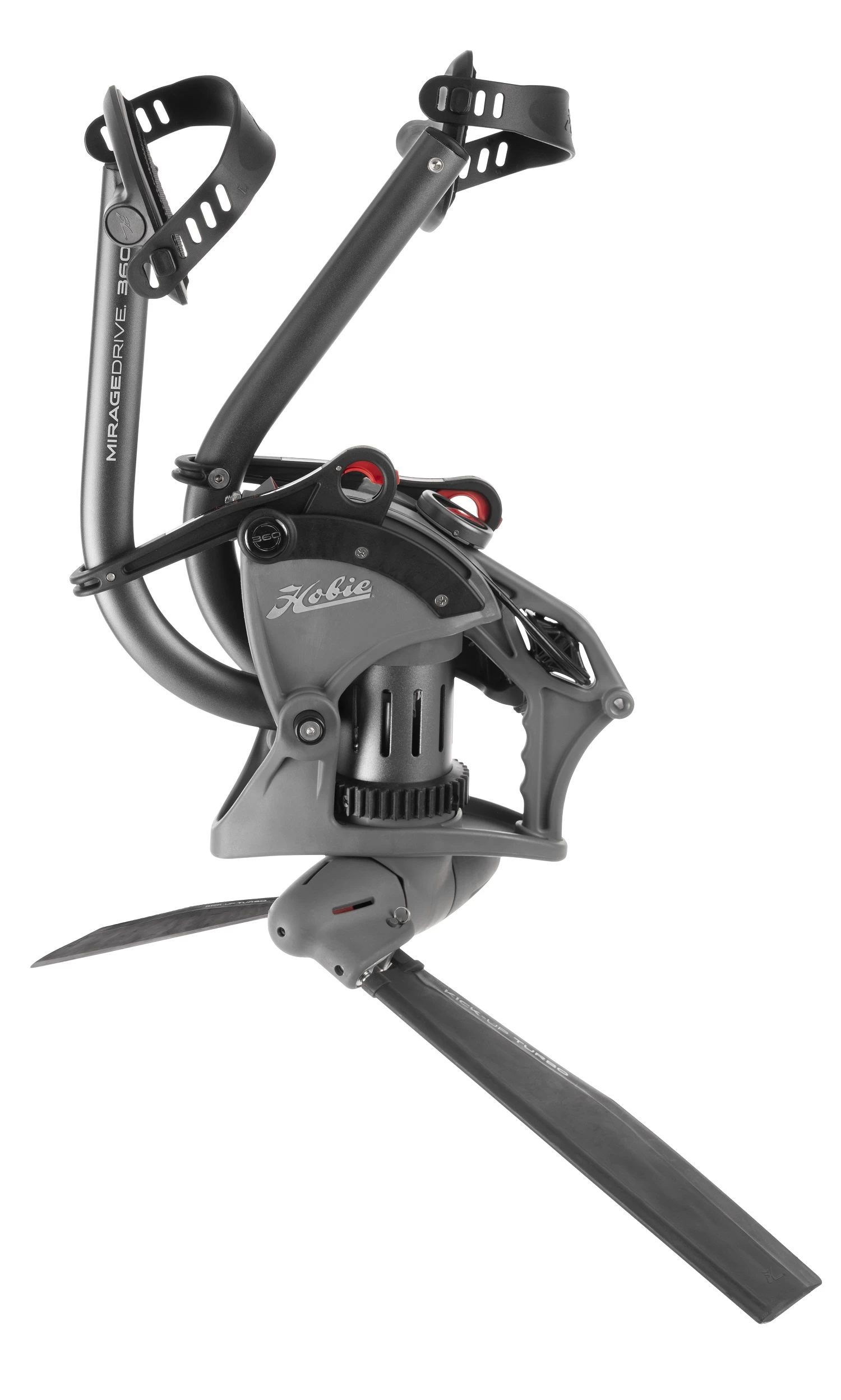 Pro Angler 12, 360° Mirage Antrieb Kajak - Hobie - Image 3